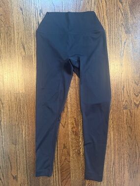 Set active Sportbody High-Waist Black Active Leggings
